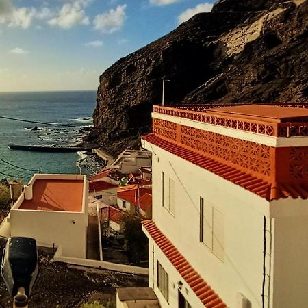 Alquilaencanarias Casa La Playa La Gomera Alojera Buitenkant foto