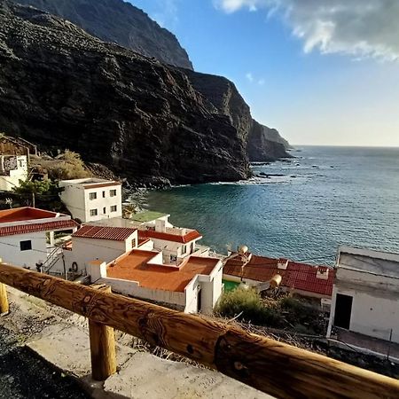 Alquilaencanarias Casa La Playa La Gomera Alojera Buitenkant foto