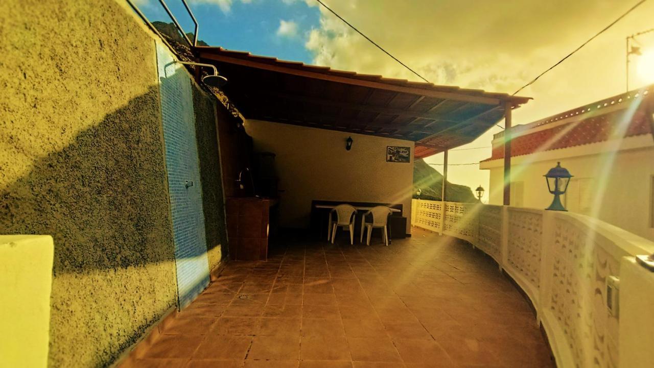 Alquilaencanarias Casa La Playa La Gomera Alojera Buitenkant foto