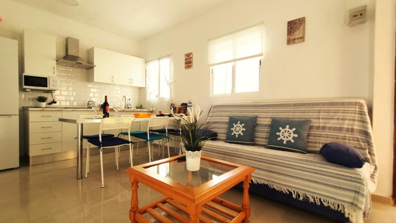 Alquilaencanarias Casa La Playa La Gomera Alojera Buitenkant foto