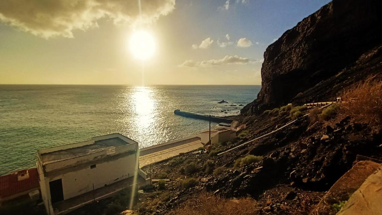 Alquilaencanarias Casa La Playa La Gomera Alojera Buitenkant foto