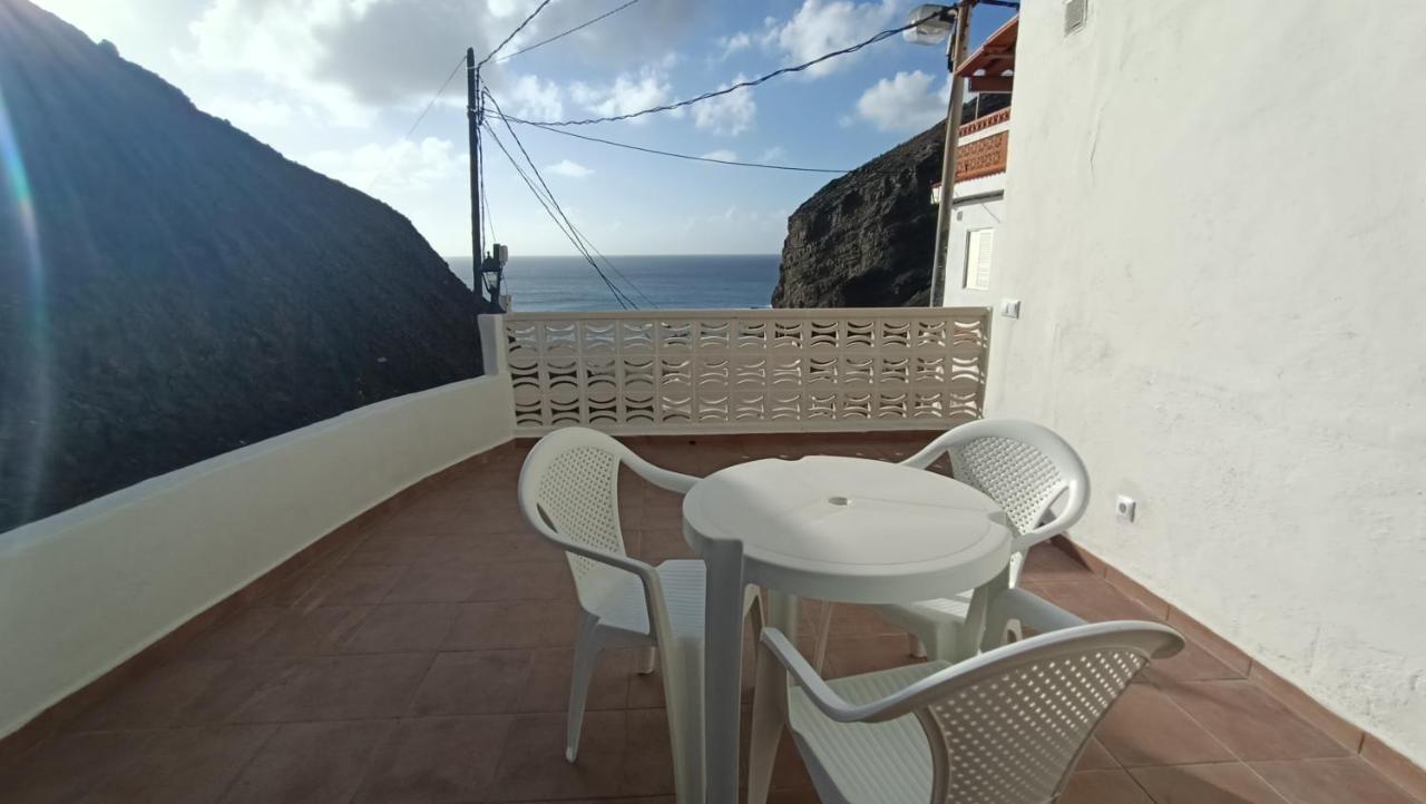 Alquilaencanarias Casa La Playa La Gomera Alojera Buitenkant foto