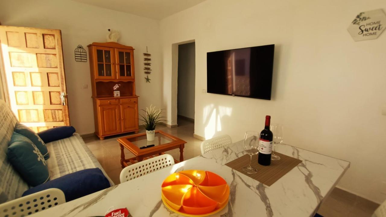 Alquilaencanarias Casa La Playa La Gomera Alojera Buitenkant foto