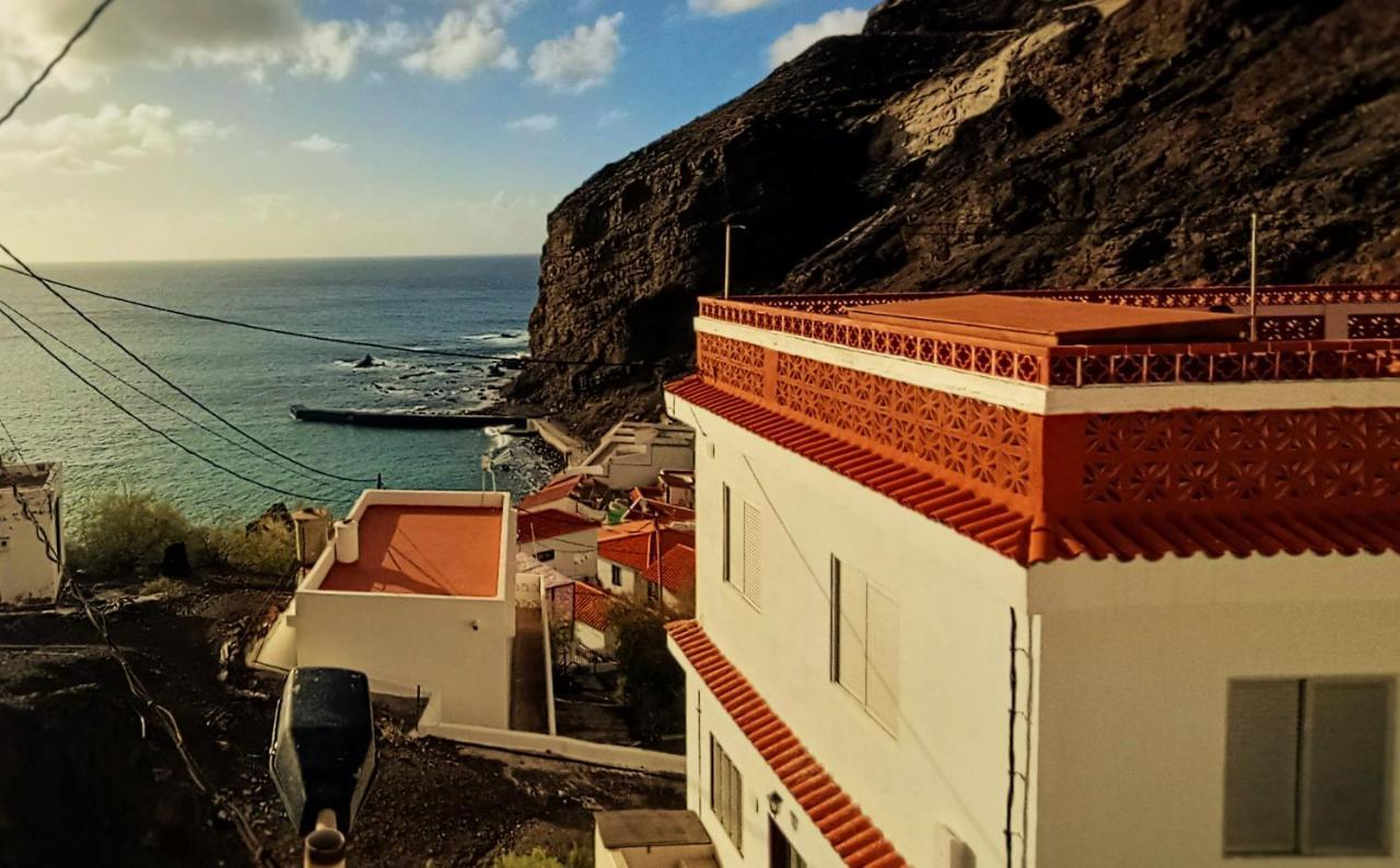 Alquilaencanarias Casa La Playa La Gomera Alojera Buitenkant foto