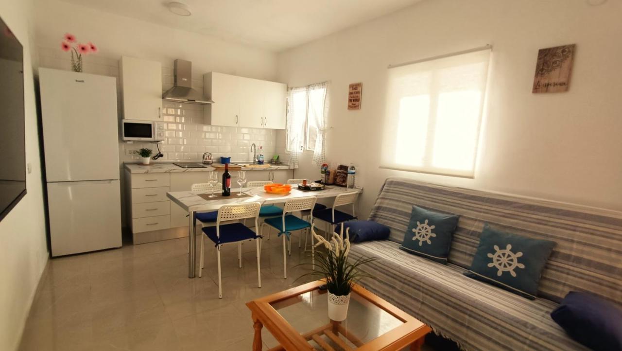 Alquilaencanarias Casa La Playa La Gomera Alojera Buitenkant foto