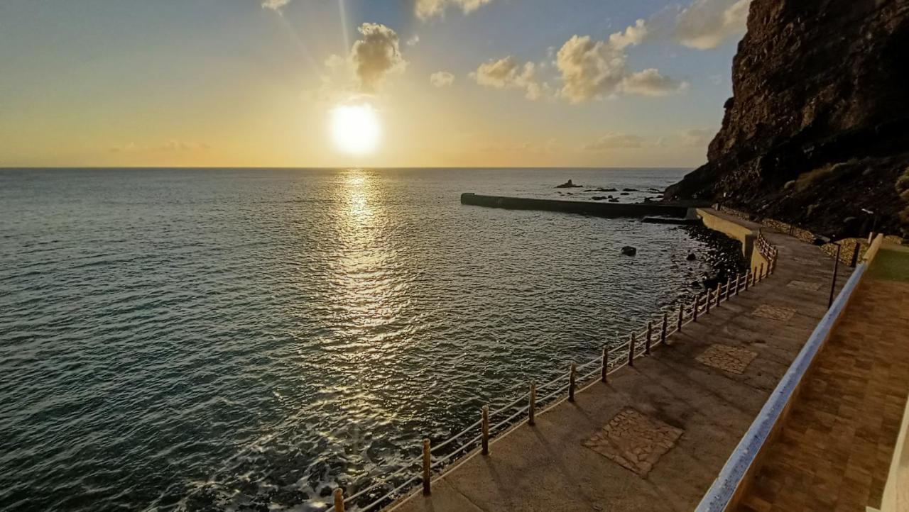 Alquilaencanarias Casa La Playa La Gomera Alojera Buitenkant foto