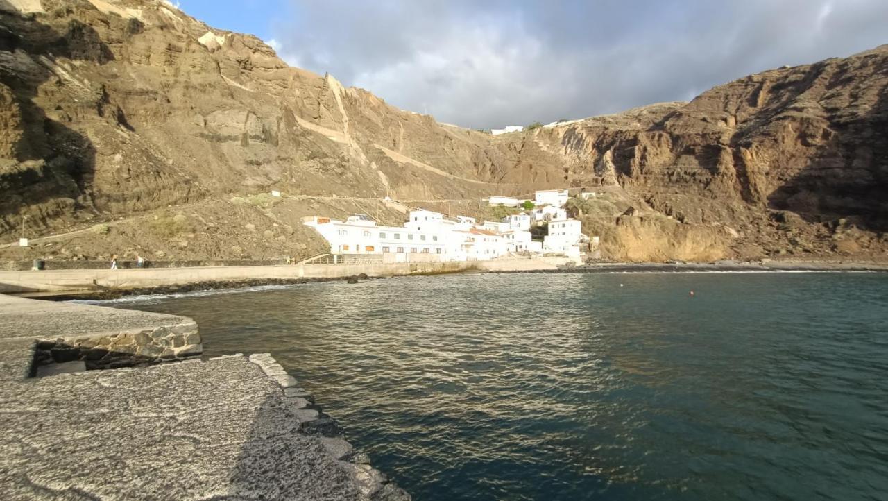 Alquilaencanarias Casa La Playa La Gomera Alojera Buitenkant foto