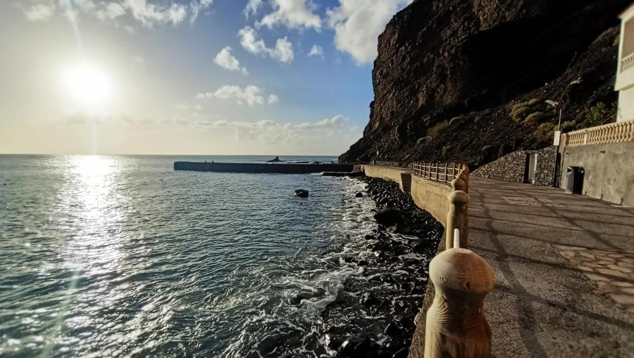 Alquilaencanarias Casa La Playa La Gomera Alojera Buitenkant foto