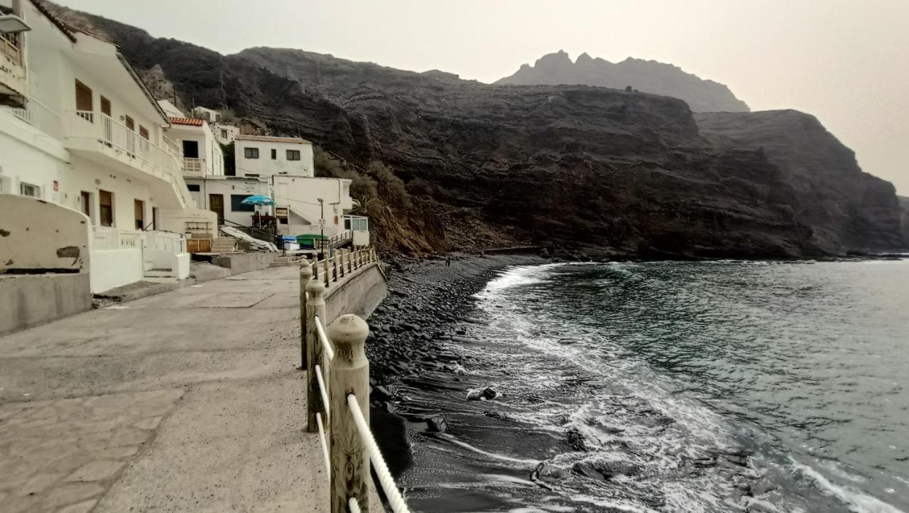 Alquilaencanarias Casa La Playa La Gomera Alojera Buitenkant foto