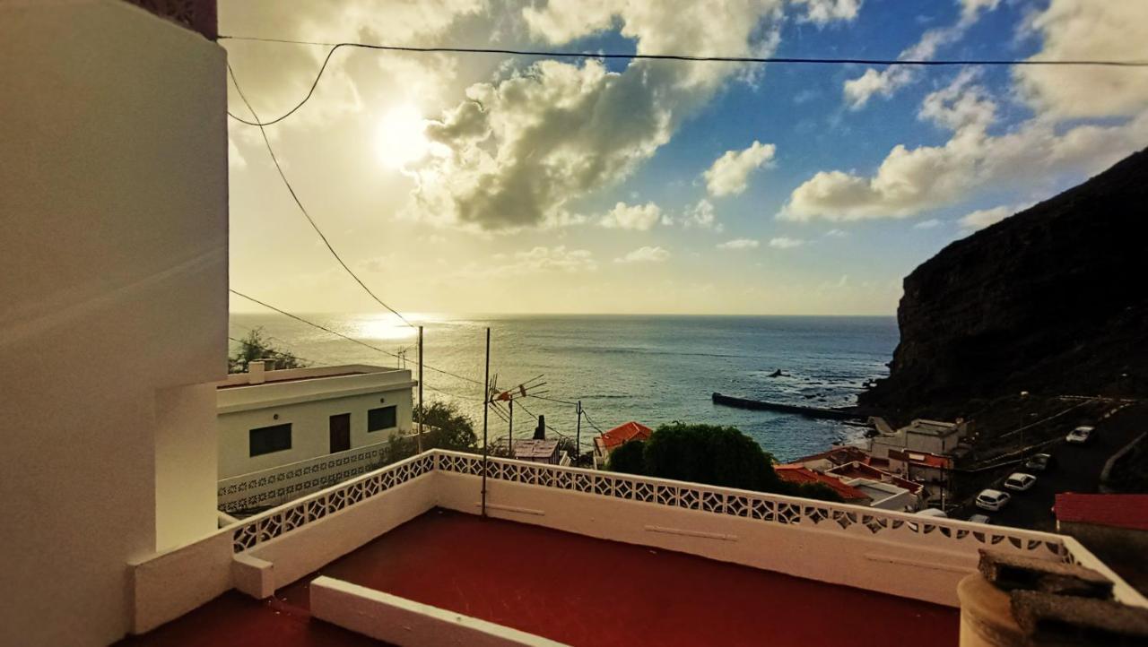 Alquilaencanarias Casa La Playa La Gomera Alojera Buitenkant foto