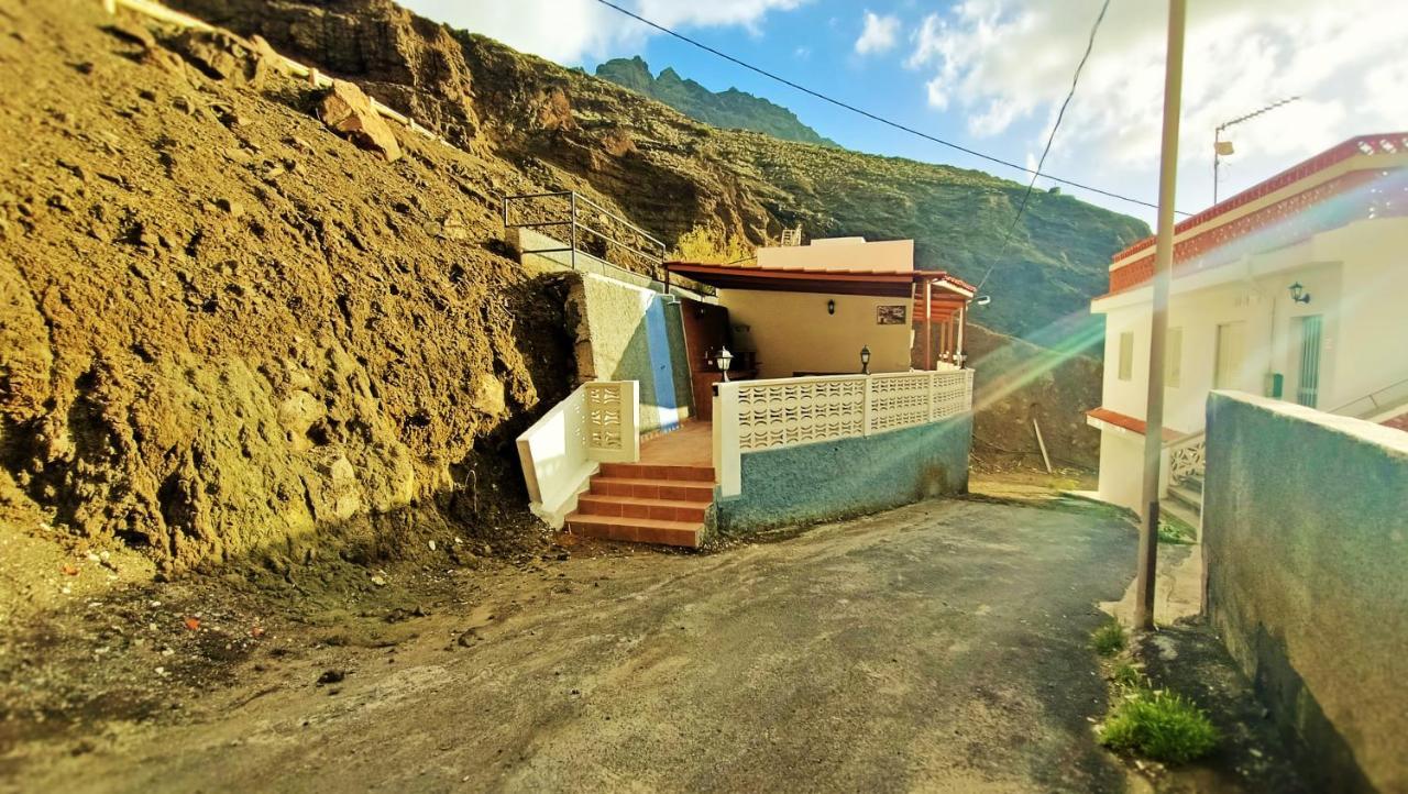 Alquilaencanarias Casa La Playa La Gomera Alojera Buitenkant foto