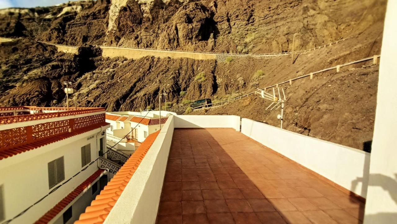 Alquilaencanarias Casa La Playa La Gomera Alojera Buitenkant foto